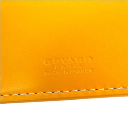 Goyard Grenelle Passport Cover
