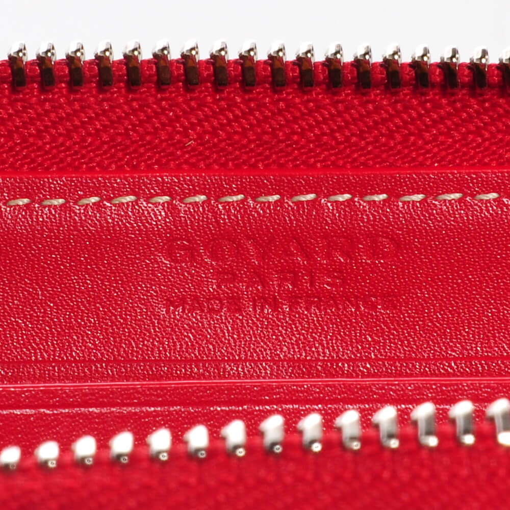 Matignon leather wallet Goyard Grey in Leather - 32054438
