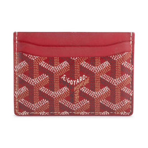 Goyard Concept Saint-Sulpice Card Holder - Card Wallet with